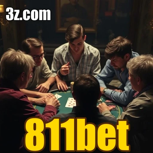 Slots Incríveis no 811bet: Aventura e Diversão em Cada Jogada