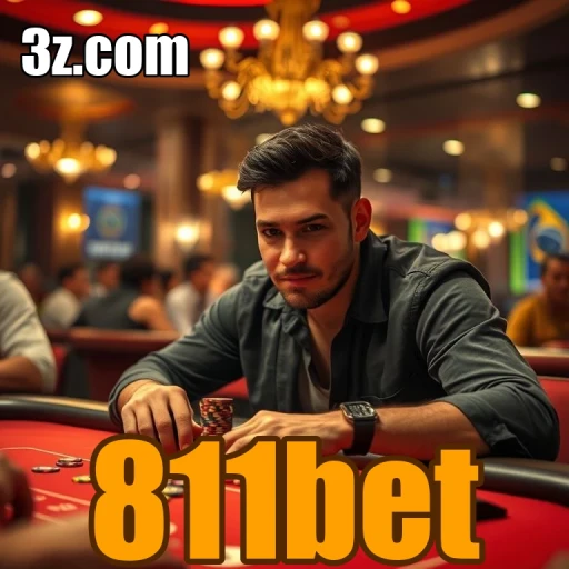 Atrações Imperdíveis da Mesa 811bet: Diversão e Competitividade